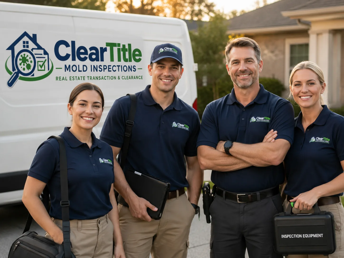 Mold Inspection For Home Sale company in Shoemakersville, PA